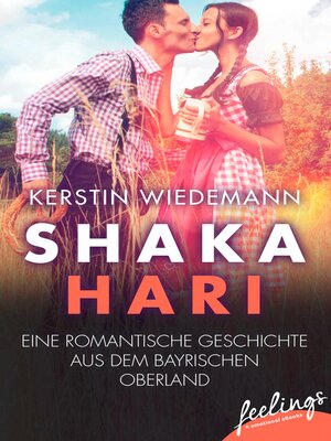 cover image of Shakahari